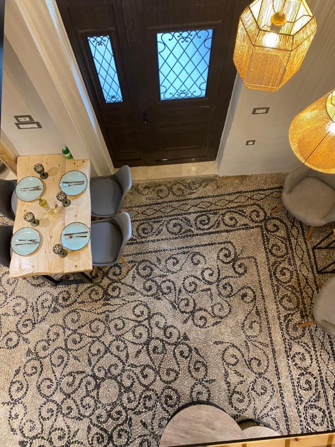 Apartament Kyrangelo Traditional House With Outdoor Jacuzzi Koskinou (Rhodes)