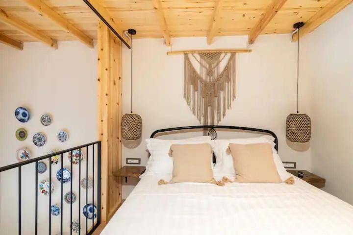 Kyrangelo Traditional House With Outdoor Jacuzzi Apartament *