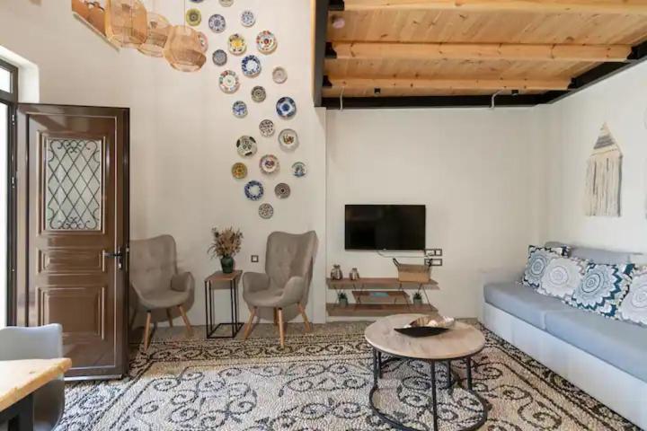 Apartament Kyrangelo Traditional House With Outdoor Jacuzzi *