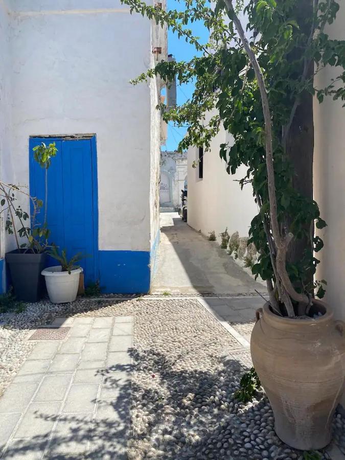 Apartament Kyrangelo Traditional House With Outdoor Jacuzzi Koskinou (Rhodes)