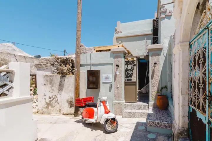 Kyrangelo Traditional House With Outdoor Jacuzzi Apartment Koskinou (Rhodes)