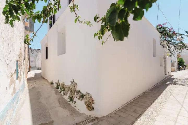 Apartment Kyrangelo Traditional House With Outdoor Jacuzzi *